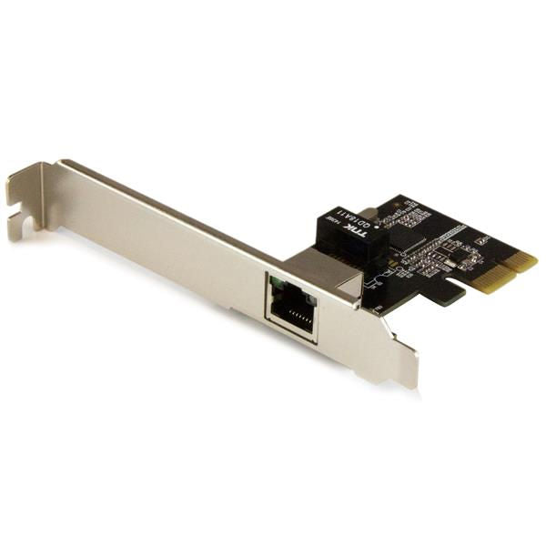 StarTech.com 1 Port GB Ethernet Network Card PCIe - NWT FM SOLUTIONS - YOUR CATERING WHOLESALER