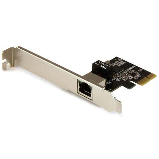 StarTech.com 1 Port GB Ethernet Network Card PCIe - NWT FM SOLUTIONS - YOUR CATERING WHOLESALER