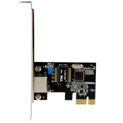 StarTech.com 1 Port GB Ethernet Network Card PCIe