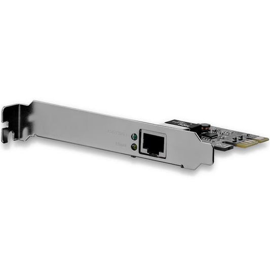 StarTech.com 1 Port PCIe Gbit Network Server NIC Card - NWT FM SOLUTIONS - YOUR CATERING WHOLESALER