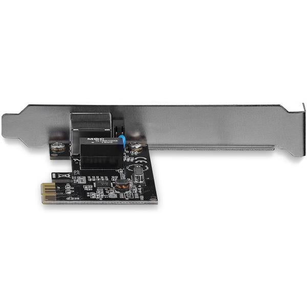 StarTech.com 1 Port PCIe Gbit Network Server NIC Card