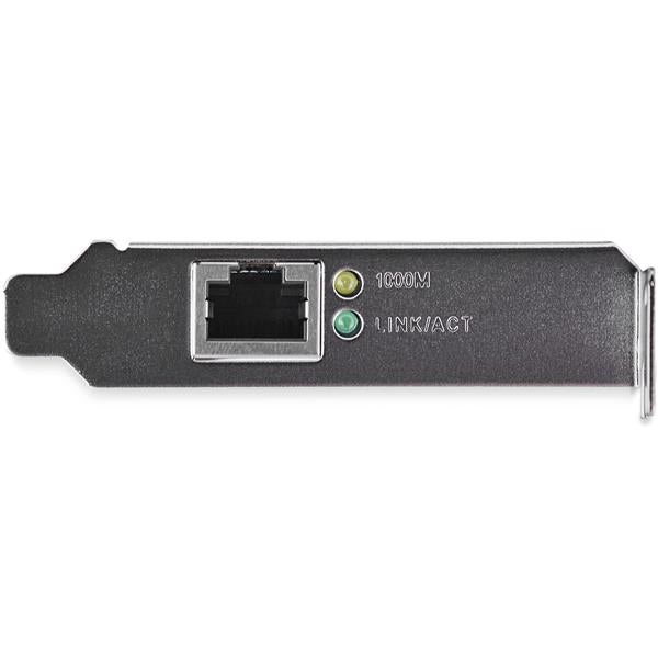 StarTech.com 1 Port PCIe Gigabit NIC Network Card