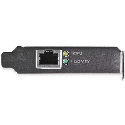 StarTech.com 1 Port PCIe Gigabit NIC Network Card
