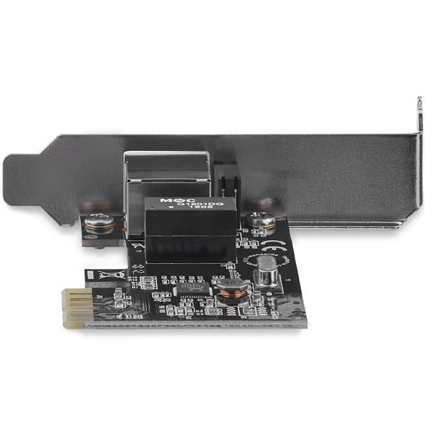 StarTech.com 1 Port PCIe Gigabit NIC Network Card