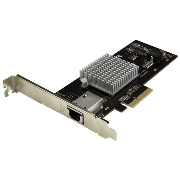 StarTech.com 1 Port PCIe 10Gb Ethernet Network Card - NWT FM SOLUTIONS - YOUR CATERING WHOLESALER