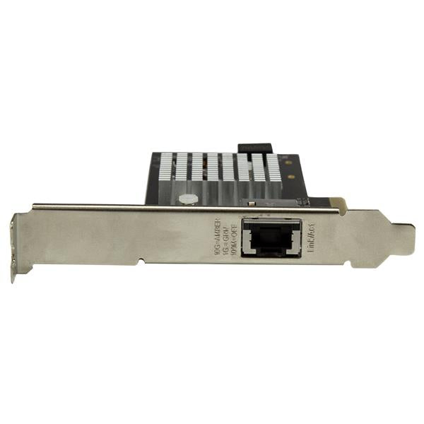 StarTech.com 1 Port PCIe 10Gb Ethernet Network Card