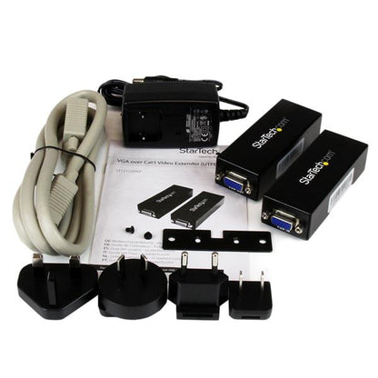 StarTech.com VGA Video Extender Over Cat5
