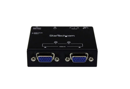 StarTech.com 2 Port VGA Auto Switch Box