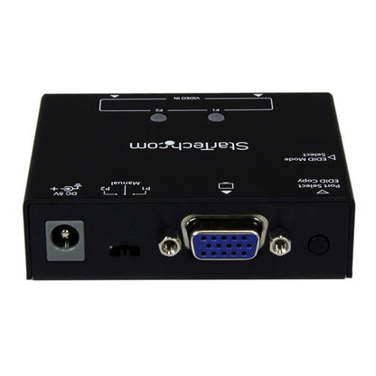 StarTech.com 2 Port VGA Auto Switch Box