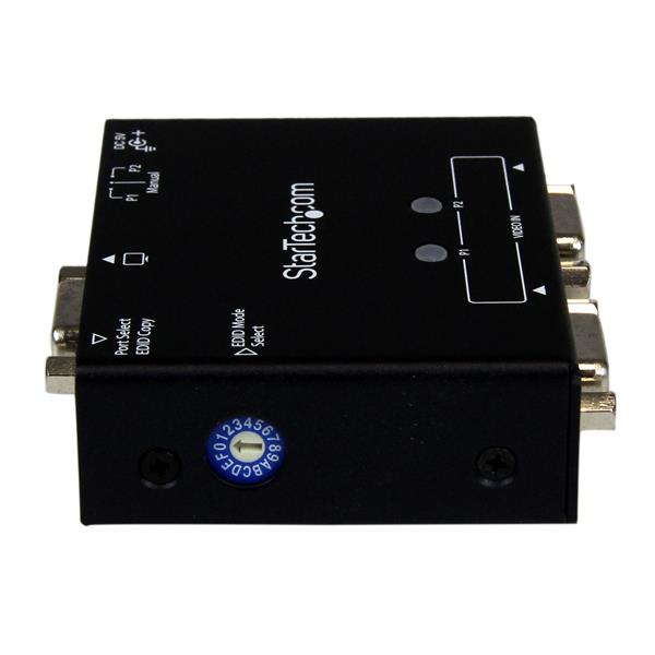 StarTech.com 2 Port VGA Auto Switch Box