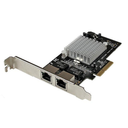 StarTech.com 2 Port PCIe x4 Gbit Server Network Card - NWT FM SOLUTIONS - YOUR CATERING WHOLESALER