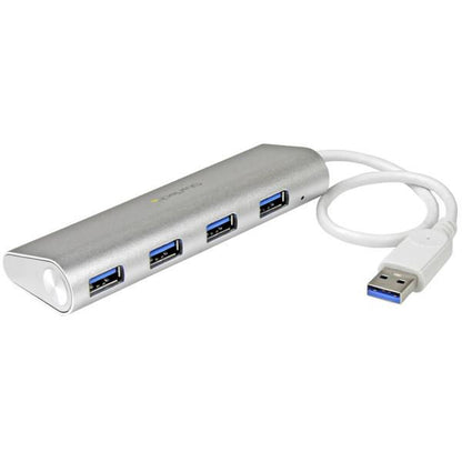 StarTech.com 4 Port USB3 Hub with Built in Cable - NWT FM SOLUTIONS - YOUR CATERING WHOLESALER