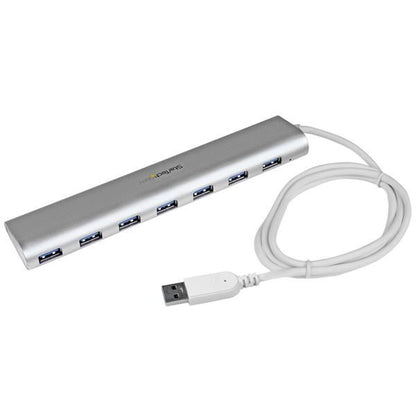 StarTech.com 7 Port USB3 Hub with Built in Cable - NWT FM SOLUTIONS - YOUR CATERING WHOLESALER