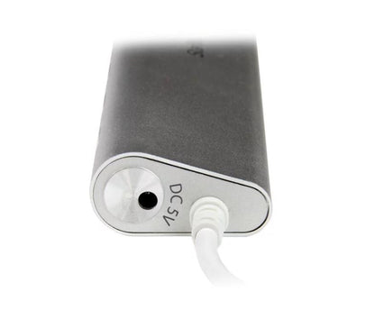 StarTech.com 7 Port USB3 Hub with Built in Cable