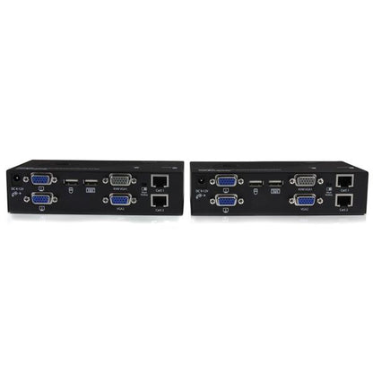 StarTech.com 200m USB Dual VGA Cat5 KVM Extender