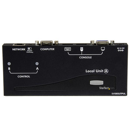 StarTech.com 1000ft USB VGA KVM Cat5 UTP Extender
