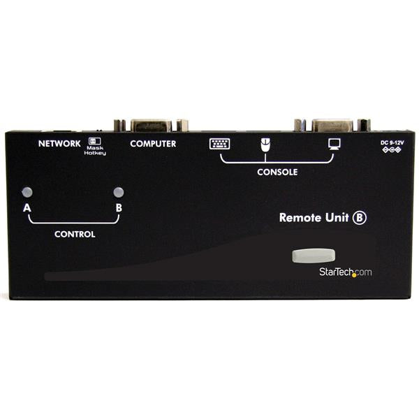 StarTech.com 1000ft USB VGA KVM Cat5 UTP Extender