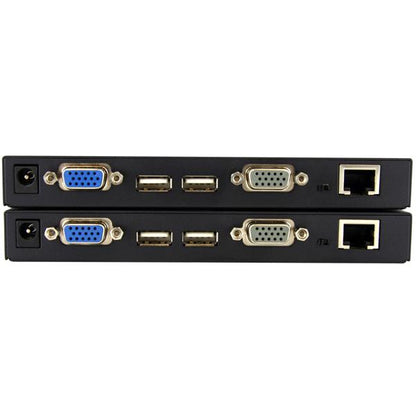 StarTech.com 1000ft USB VGA KVM Cat5 UTP Extender