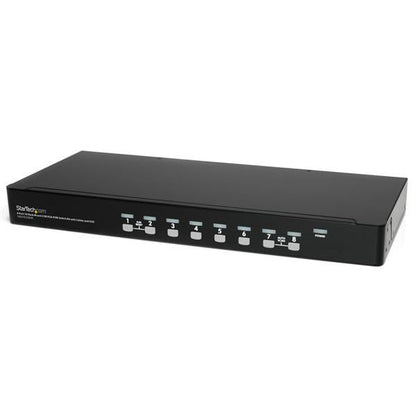 StarTech.com 8 Port USB KVM Switch OSD Cables - NWT FM SOLUTIONS - YOUR CATERING WHOLESALER