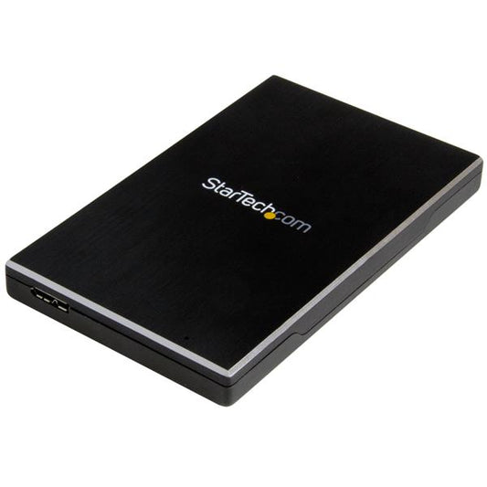 StarTech.com USB3.1 Enclosure for 2.5in SATA Drives - NWT FM SOLUTIONS - YOUR CATERING WHOLESALER