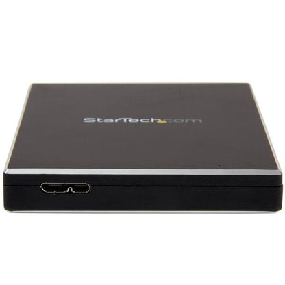 StarTech.com USB3.1 Enclosure for 2.5in SATA Drives