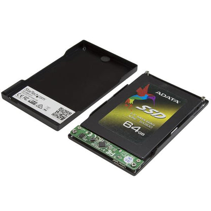 StarTech.com USB3.1 Enclosure for 2.5in SATA Drives
