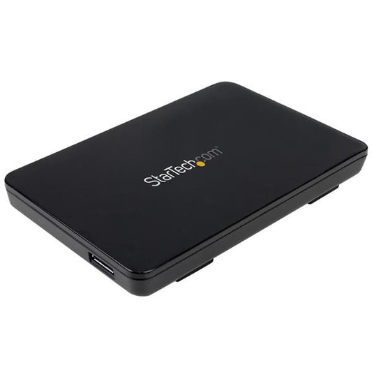 StarTech.com USB3.1 ToolFree Enclosure for 2.5in SATA - NWT FM SOLUTIONS - YOUR CATERING WHOLESALER