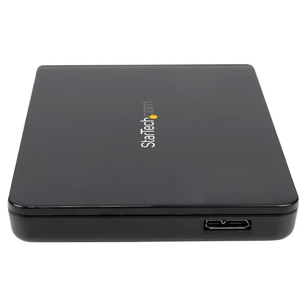 StarTech.com USB3.1 ToolFree Enclosure for 2.5in SATA