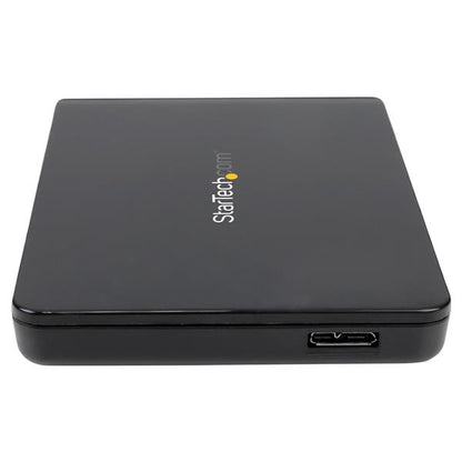 StarTech.com USB3.1 ToolFree Enclosure for 2.5in SATA