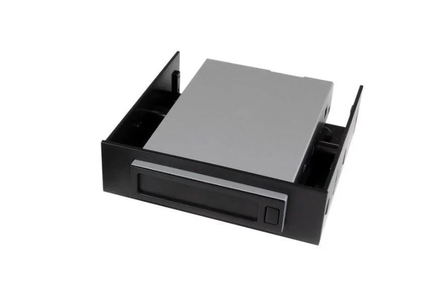 StarTech.com Hot Swap Drive Bay for 2.5 SATA SSD HDD