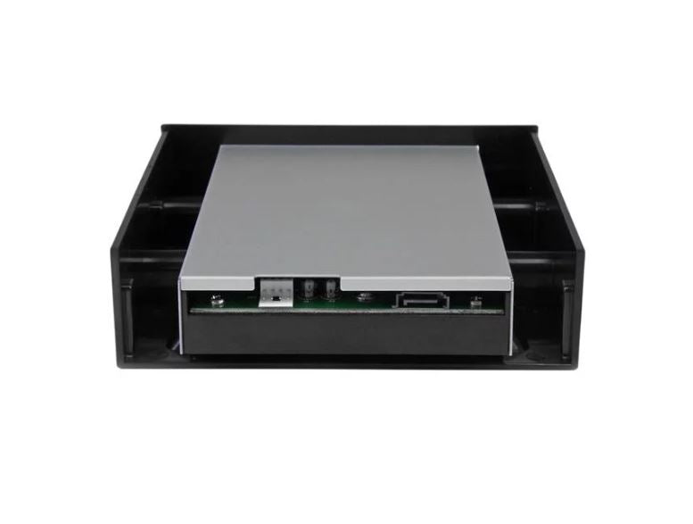 StarTech.com Hot Swap Drive Bay for 2.5 SATA SSD HDD