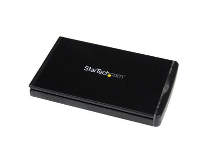 StarTech.com Hot Swap Drive Bay for 2.5 SATA SSD HDD