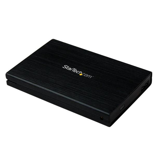 StarTech.com USB 3.0 UASP 2.5IN HDD ENCLOSURE - NWT FM SOLUTIONS - YOUR CATERING WHOLESALER
