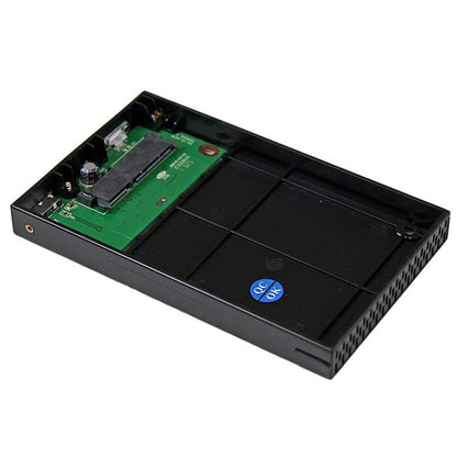 StarTech.com USB 3.0 UASP 2.5IN HDD ENCLOSURE