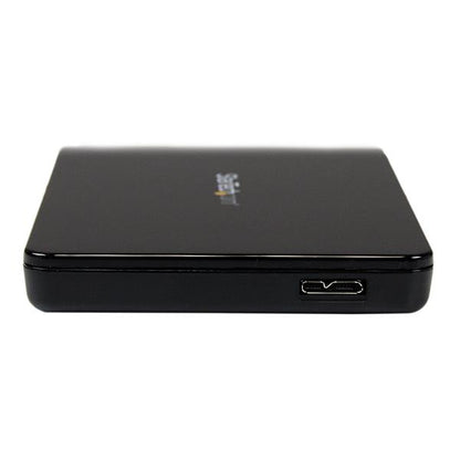 StarTech.com USB3 2.5in External SATA SSD HDD Enclosure