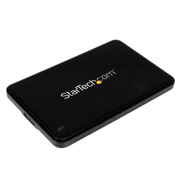 StarTech.com USB3 to 2.5in SATA Hard Drive Enclosure - NWT FM SOLUTIONS - YOUR CATERING WHOLESALER