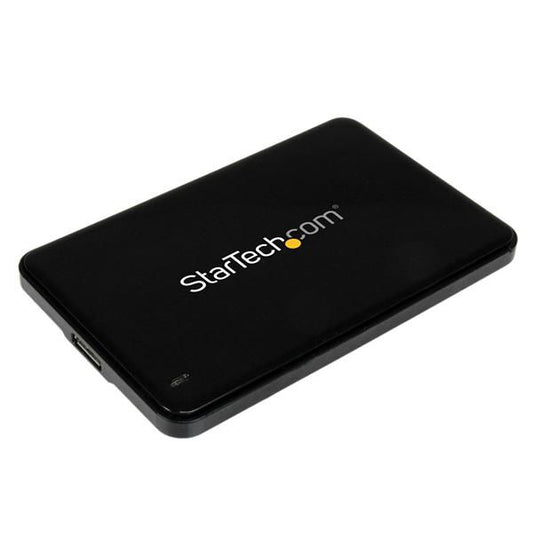 StarTech.com USB3 to 2.5in SATA Hard Drive Enclosure - NWT FM SOLUTIONS - YOUR CATERING WHOLESALER