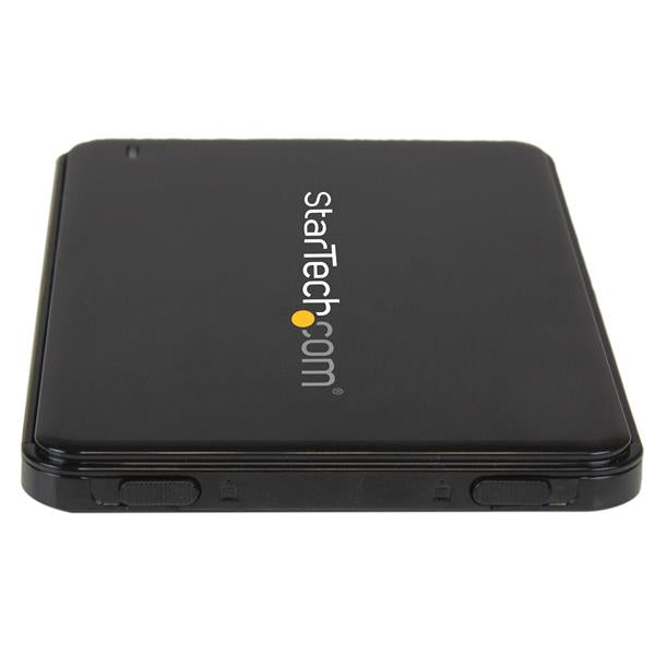 StarTech.com USB3 to 2.5in SATA Hard Drive Enclosure