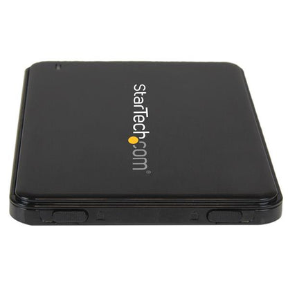 StarTech.com USB3 to 2.5in SATA Hard Drive Enclosure