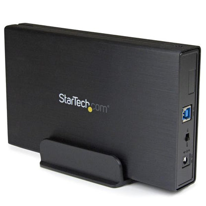 StarTech.com USB 3.1 Enclosure for 3.5in SATA Drives - NWT FM SOLUTIONS - YOUR CATERING WHOLESALER