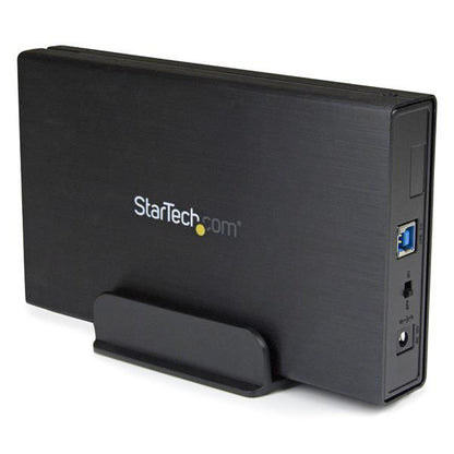 StarTech.com USB3 3.5in External Hard Drive Enclosure UASP - NWT FM SOLUTIONS - YOUR CATERING WHOLESALER