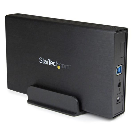 StarTech.com USB3 3.5in External Hard Drive Enclosure UASP - NWT FM SOLUTIONS - YOUR CATERING WHOLESALER