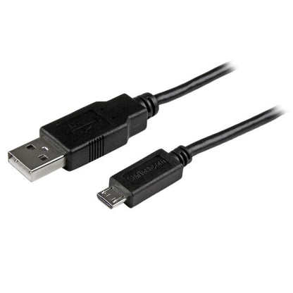 StarTech.com 2m Mobile Charge Sync Micro USB Cable MM - NWT FM SOLUTIONS - YOUR CATERING WHOLESALER