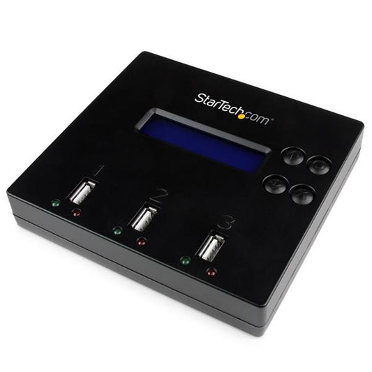 StarTech.com USB2.0 Flash Drive Duplicator and Eraser - NWT FM SOLUTIONS - YOUR CATERING WHOLESALER