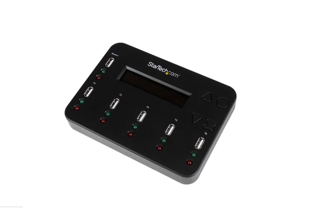 StarTech.com USB Flash Drive Duplicator and Eraser - NWT FM SOLUTIONS - YOUR CATERING WHOLESALER