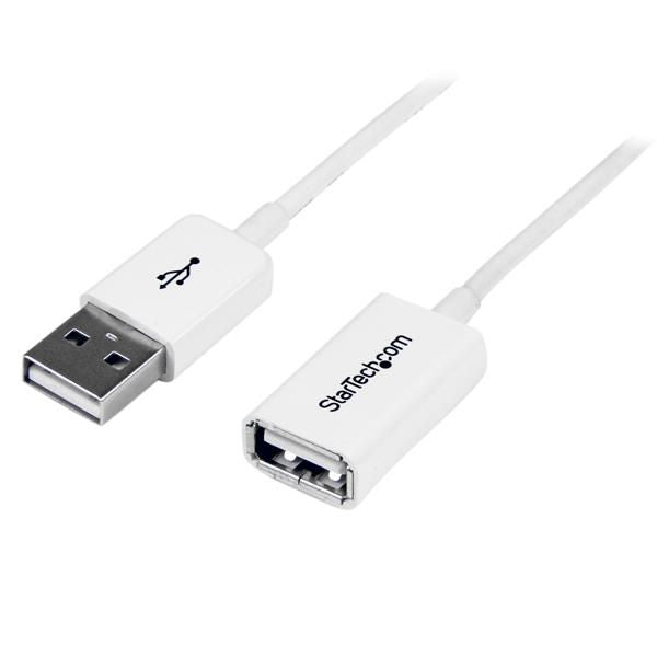 StarTech.com 3m USB 2.0 Extension Cable A to A MF - NWT FM SOLUTIONS - YOUR CATERING WHOLESALER