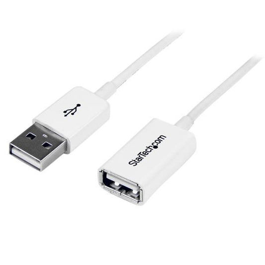 StarTech.com 3m USB 2.0 Extension Cable A to A MF - NWT FM SOLUTIONS - YOUR CATERING WHOLESALER