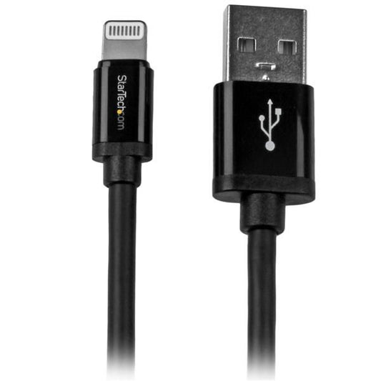 StarTech.com 2m Long Apple MFi Lightning to USB Cable - NWT FM SOLUTIONS - YOUR CATERING WHOLESALER