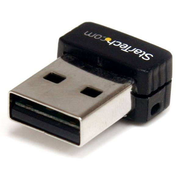 StarTech.com USB Mini Wireless N Network Adapter - NWT FM SOLUTIONS - YOUR CATERING WHOLESALER