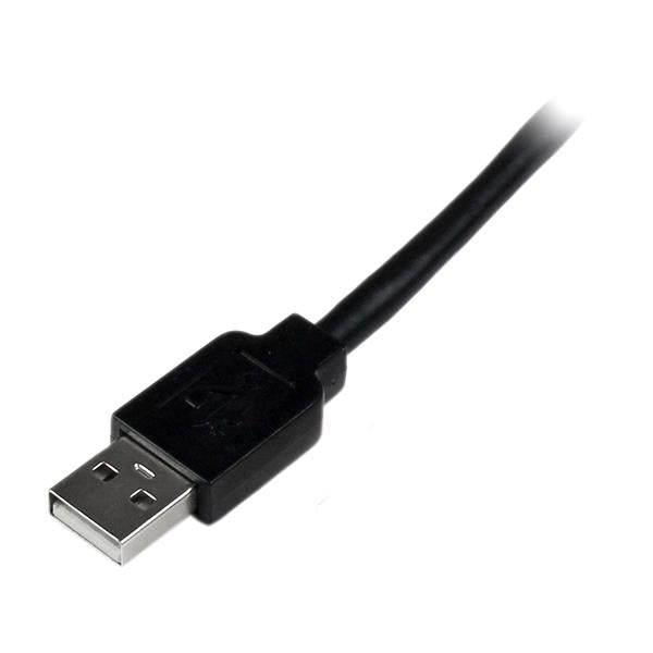 StarTech.com 20m Active USB 2.0 A to B Cable MM